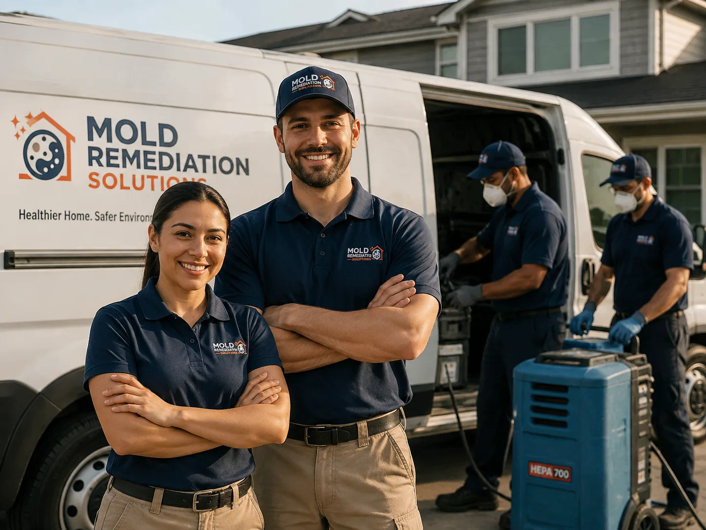 Mold Remediation company in Jacob, IL