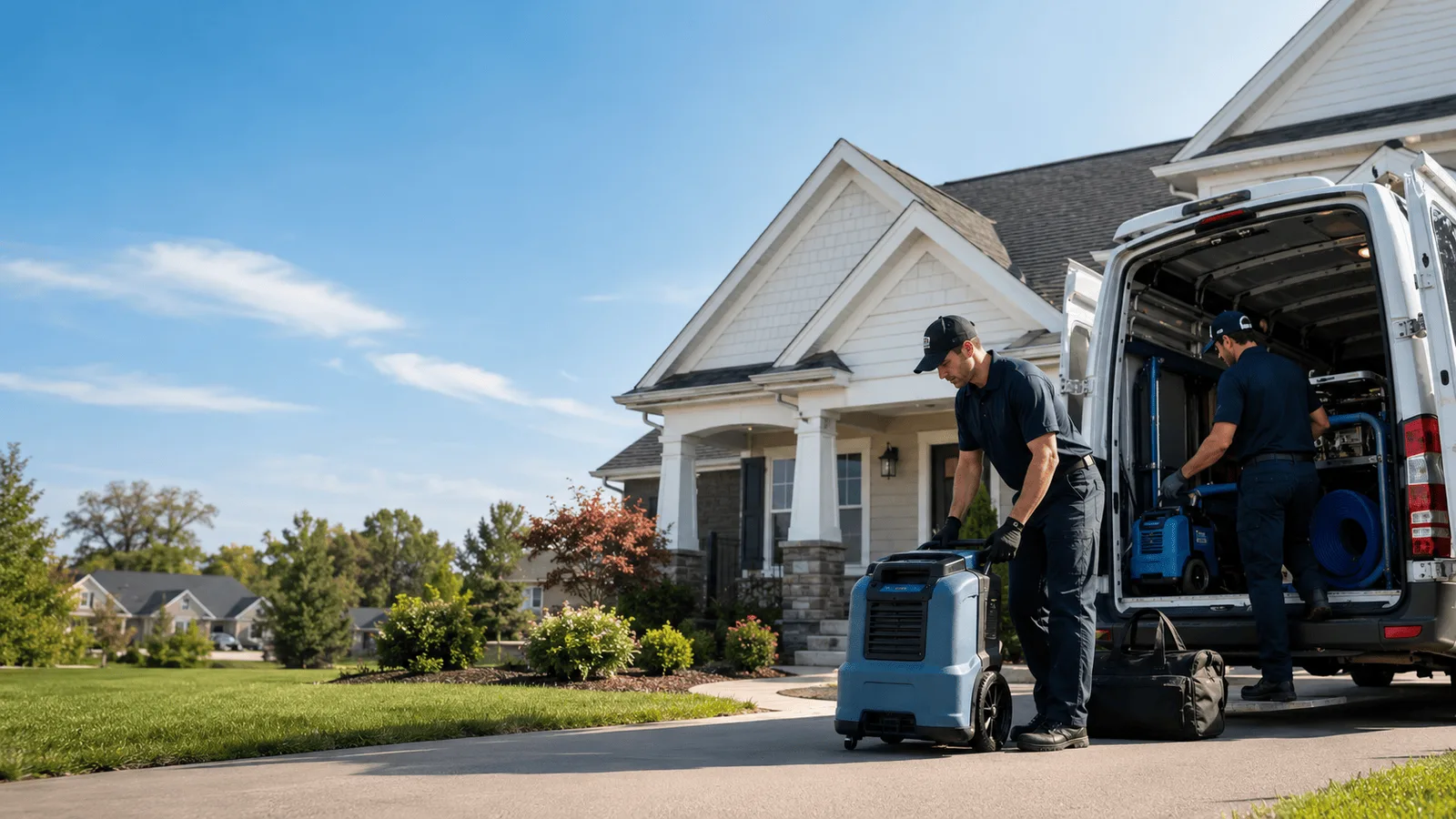 Mold Remediation in Jacob, IL